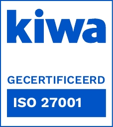 ISO 27001 gecertificeerd